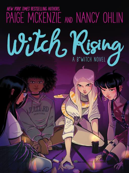 Title details for Witch Rising by Paige McKenzie - Wait list